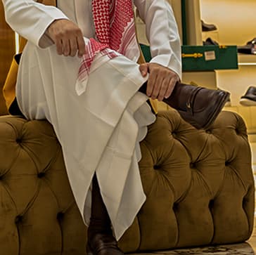 الأحذية الكلاسيكية